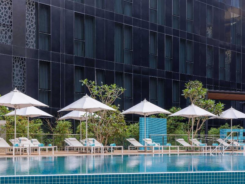 Grand Mercure Dubai City image