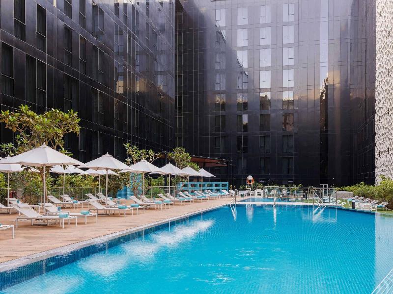 Grand Mercure Dubai City image