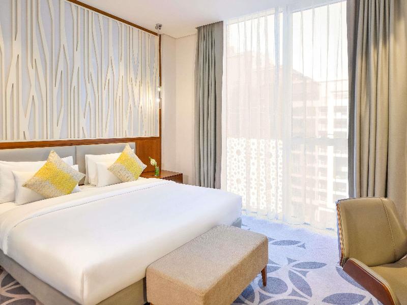Grand Mercure Dubai City image