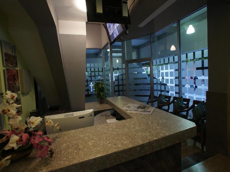 Oasis Studio Hotel Satu image