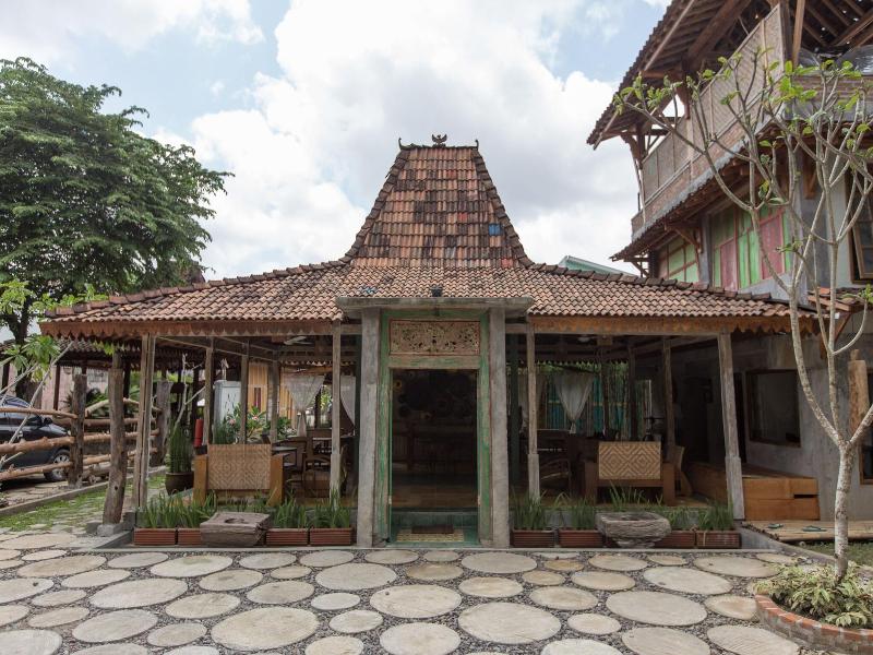 Kampung Lawasan Heritage Cottage image