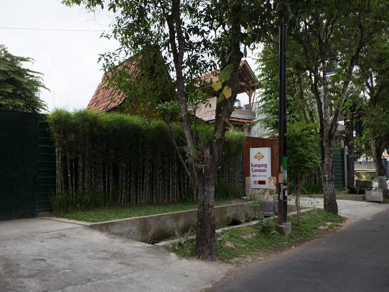 Kampung Lawasan Heritage Cottage image