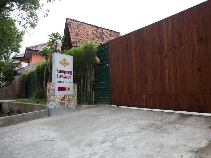 Kampung Lawasan Heritage Cottage image