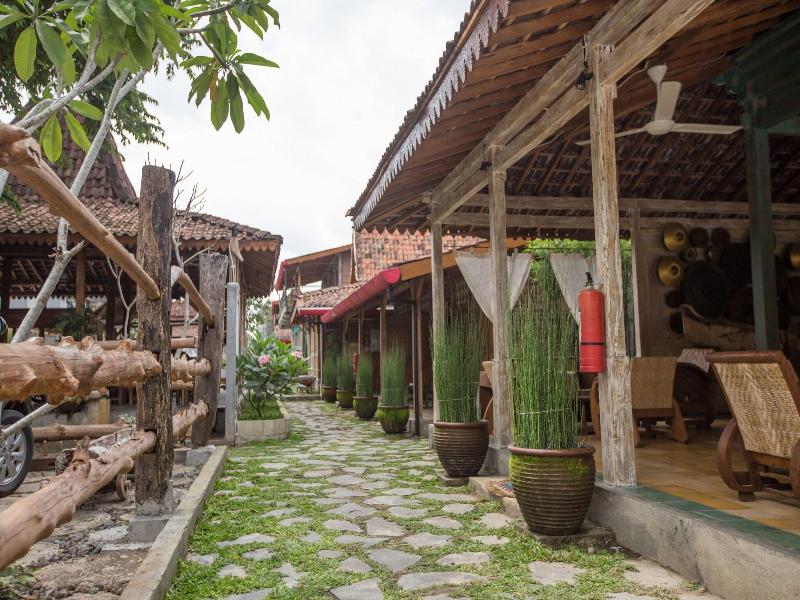 Kampung Lawasan Heritage Cottage image