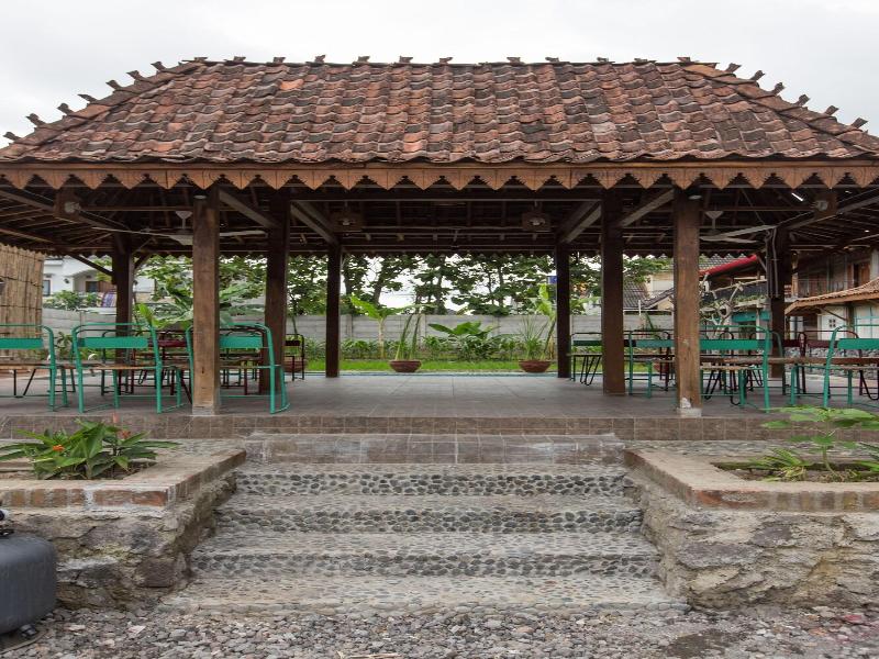Kampung Lawasan Heritage Cottage image