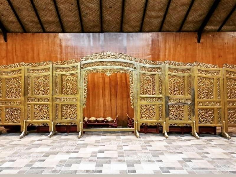 Kampung Lawasan Heritage Cottage image