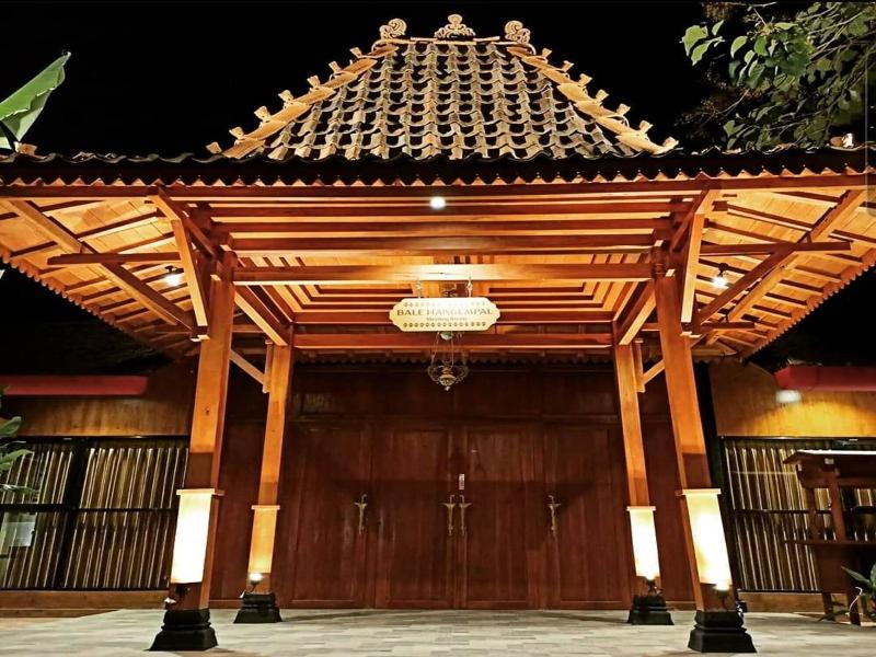 Kampung Lawasan Heritage Cottage image