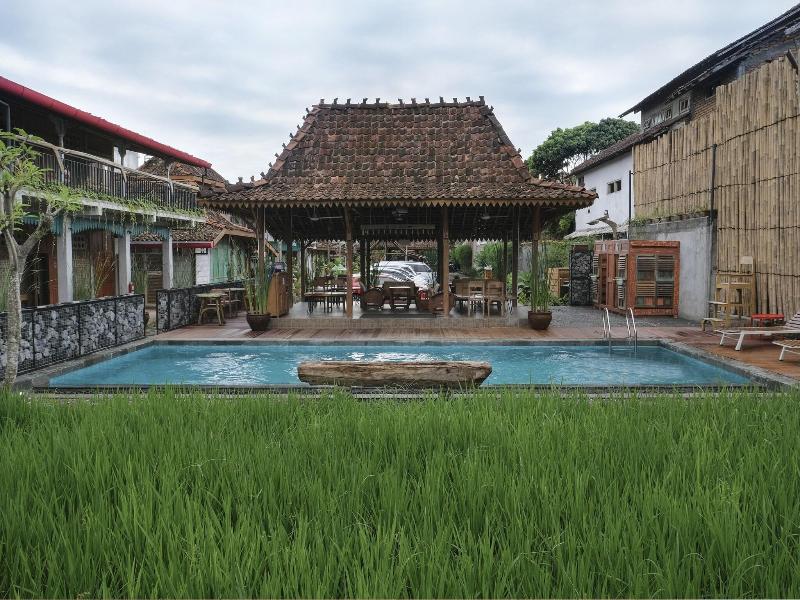 Kampung Lawasan Heritage Cottage image
