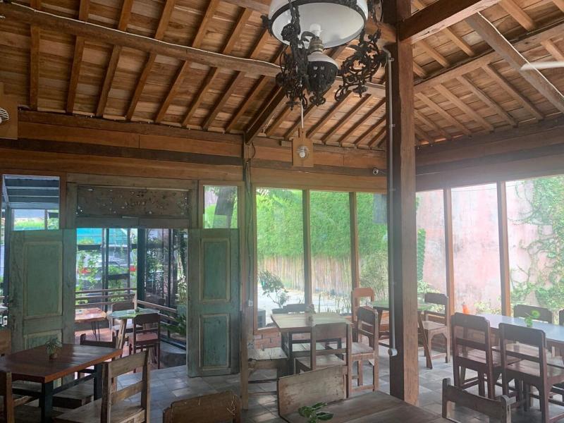 Kampung Lawasan Heritage Cottage image