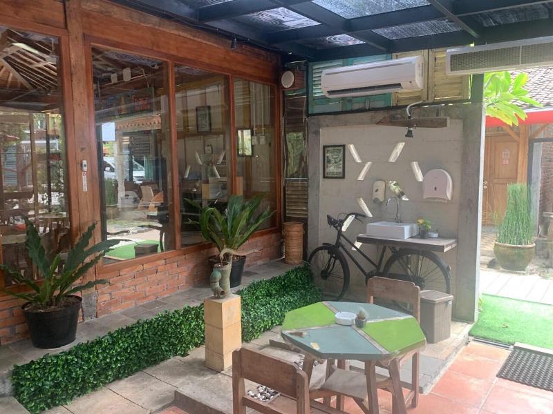 Kampung Lawasan Heritage Cottage image