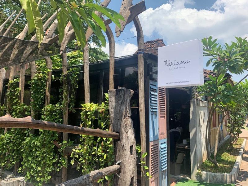Kampung Lawasan Heritage Cottage image
