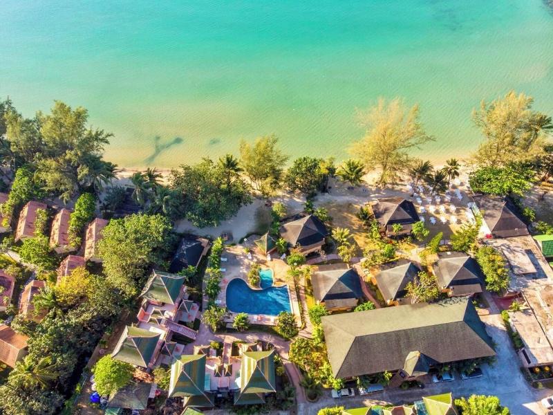 Coconut Beach Resort image