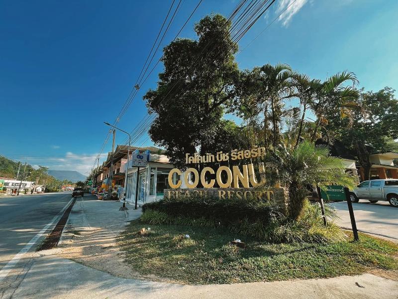 Coconut Beach Resort image