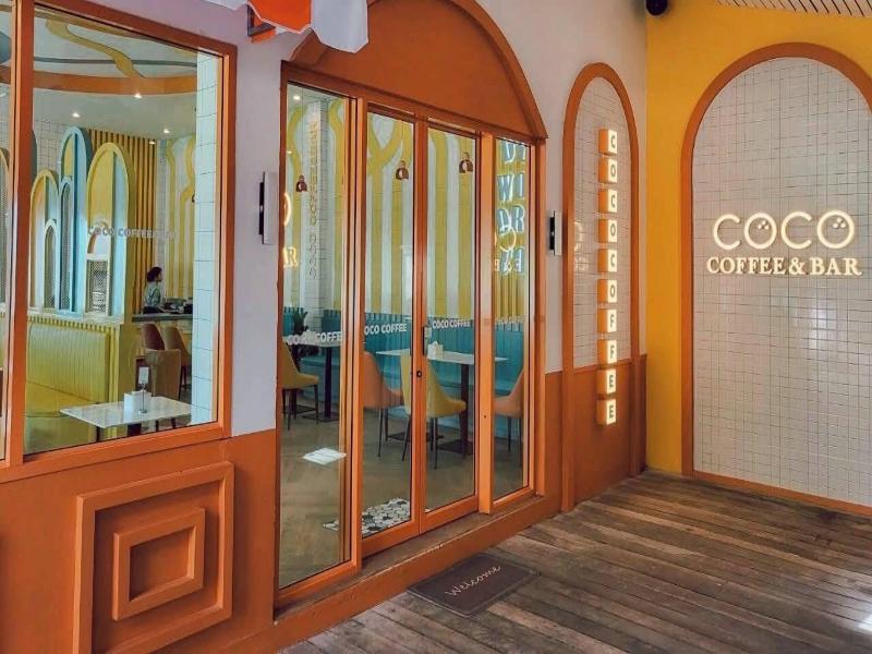 Coconut Beach Resort image