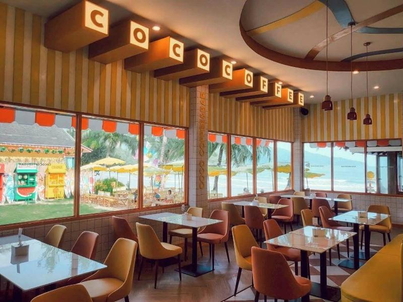 Coconut Beach Resort image