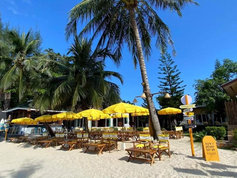 Coconut Beach Resort image