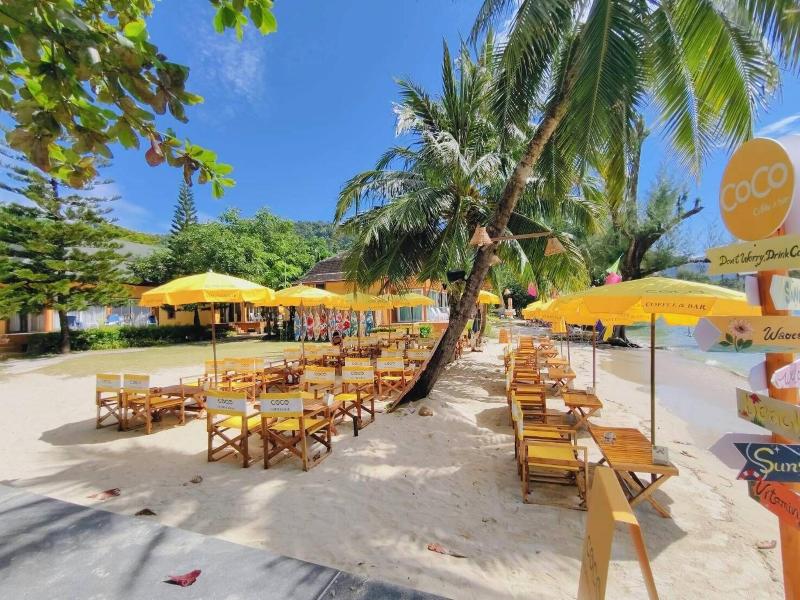 Coconut Beach Resort image