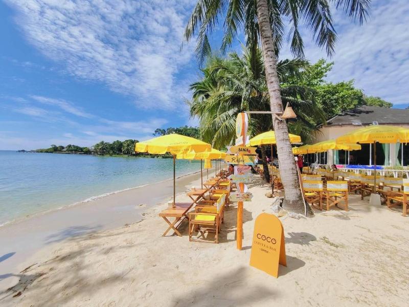 Coconut Beach Resort image