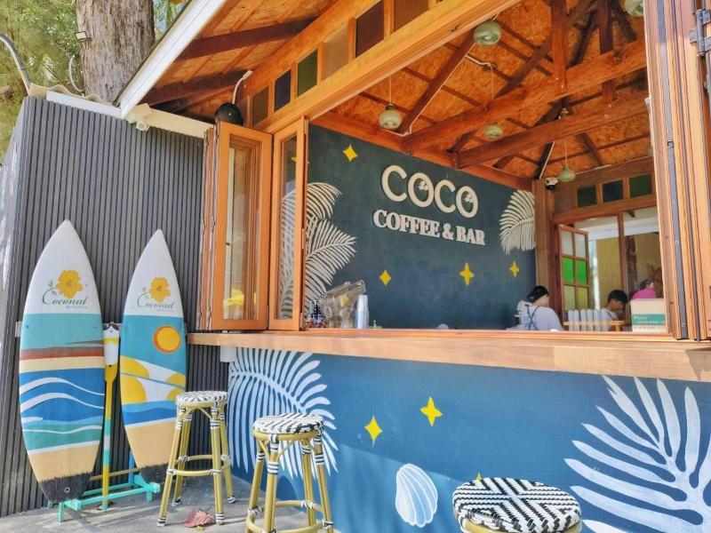 Coconut Beach Resort image
