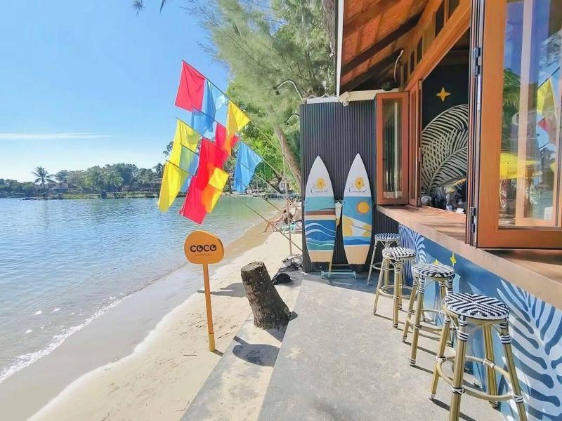 Coconut Beach Resort image