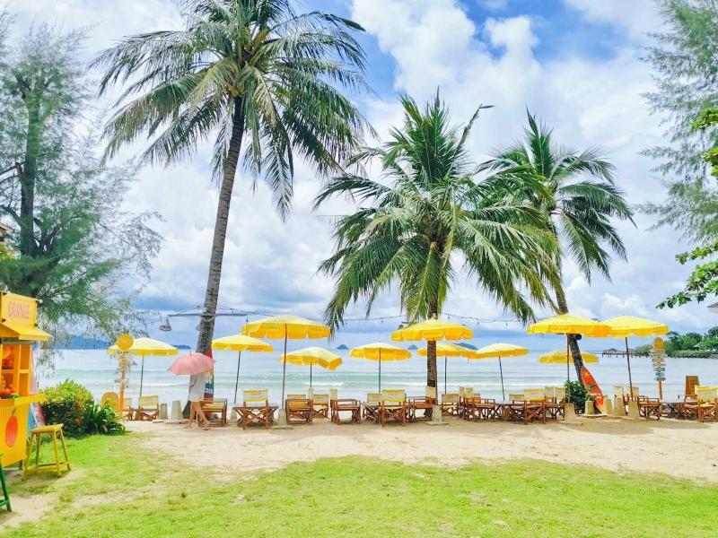Coconut Beach Resort image
