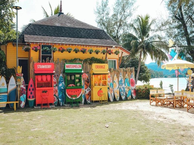 Coconut Beach Resort image