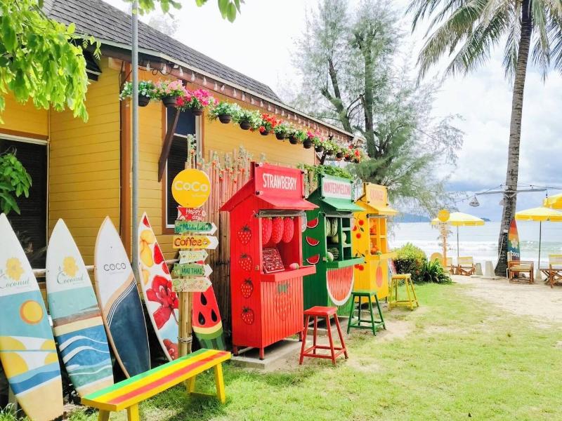 Coconut Beach Resort image