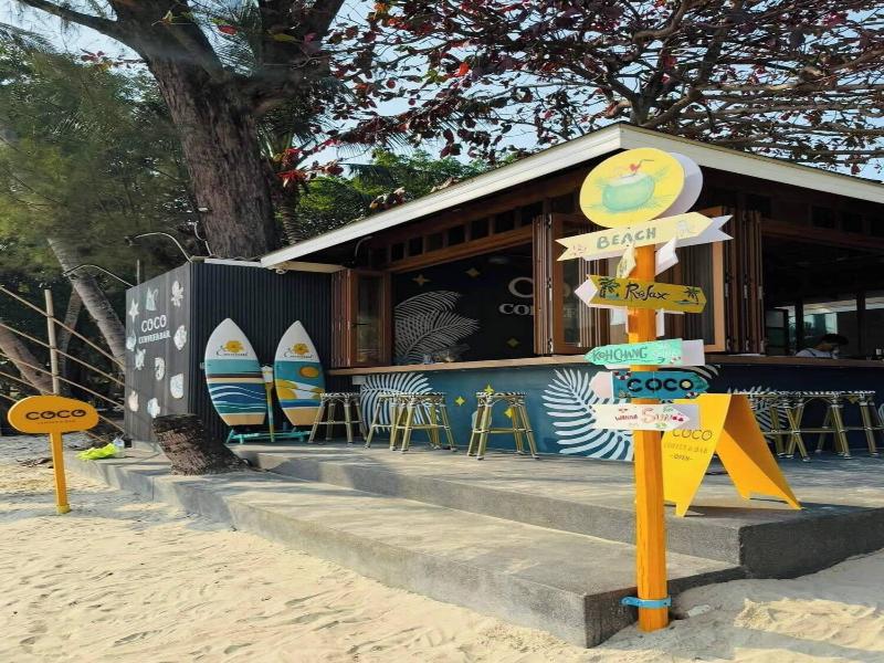 Coconut Beach Resort image
