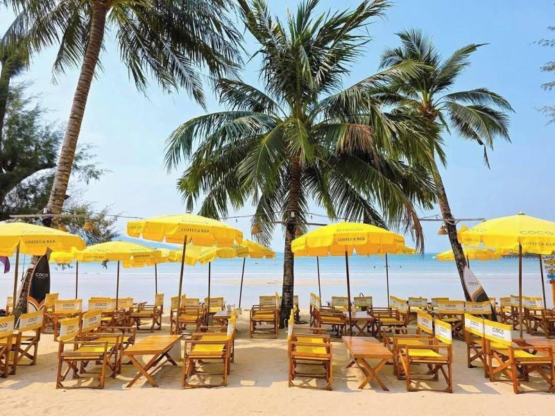 Coconut Beach Resort image
