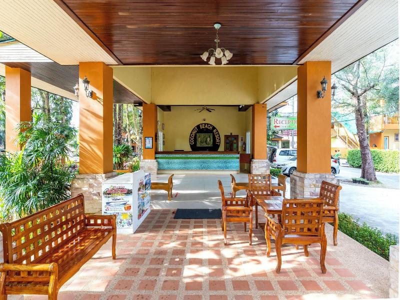 Coconut Beach Resort image