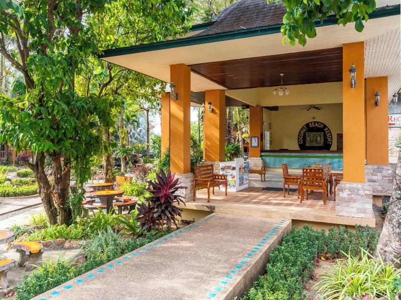 Coconut Beach Resort image
