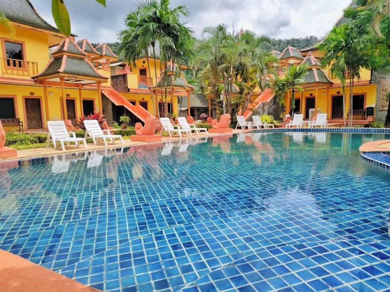 Coconut Beach Resort image