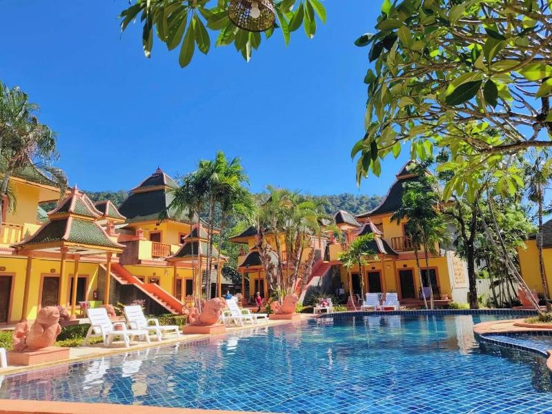 Coconut Beach Resort image