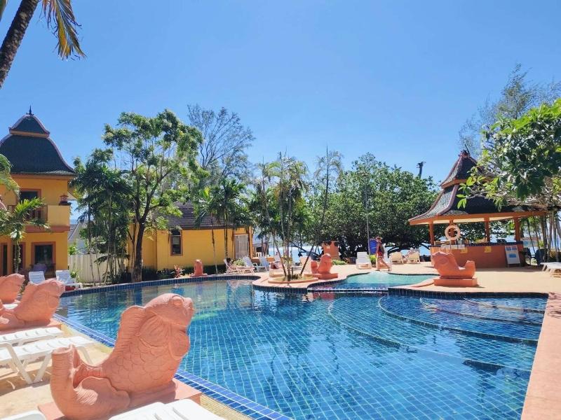 Coconut Beach Resort image