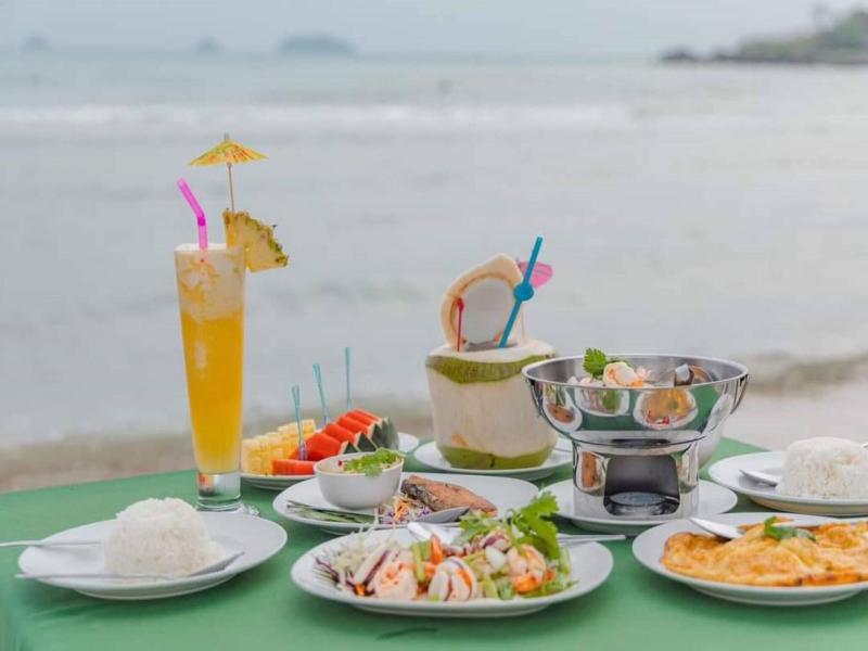 Coconut Beach Resort image