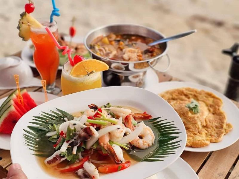 Coconut Beach Resort image