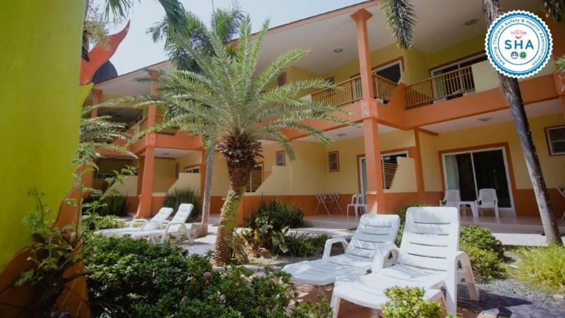 Coconut Beach Resort image