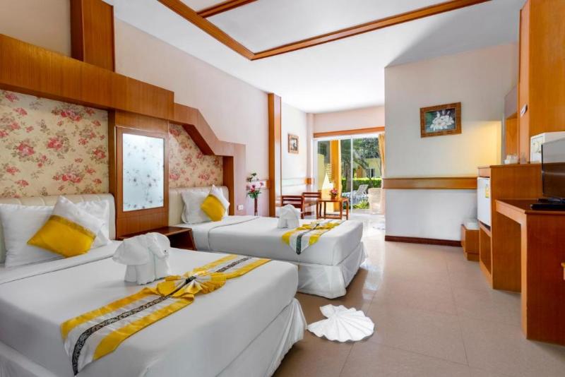 Coconut Beach Resort image