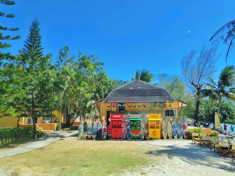 Coconut Beach Resort image