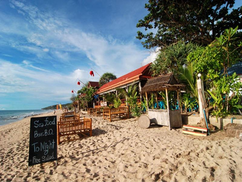 Lanta Paradise Beach Resort