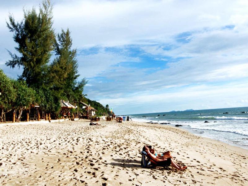 Lanta Paradise Beach Resort