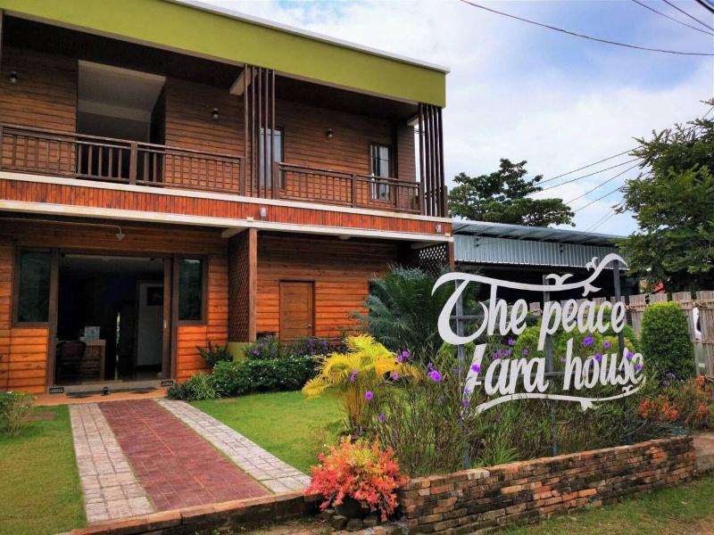 The Peace Tara House