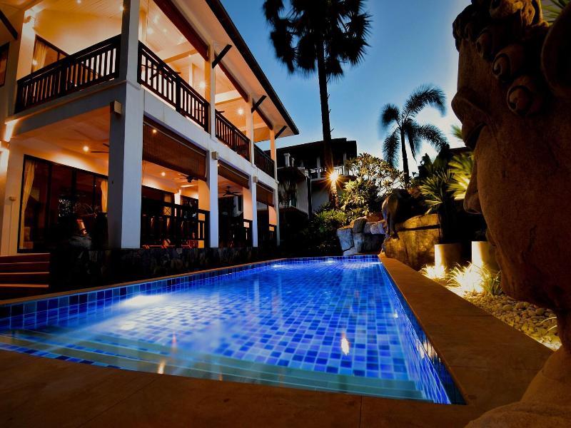 Sai Naam Lanta Residence