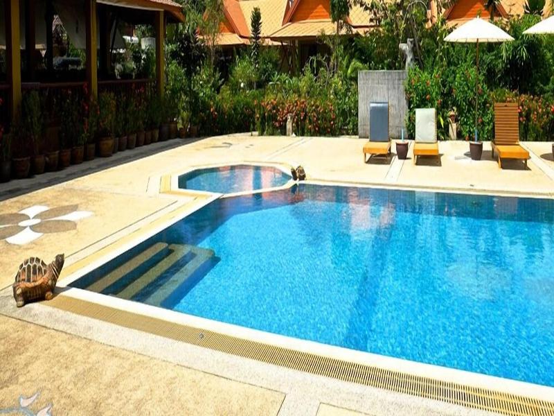 Gerd and Noi resort image