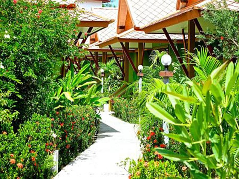 Gerd and Noi resort image