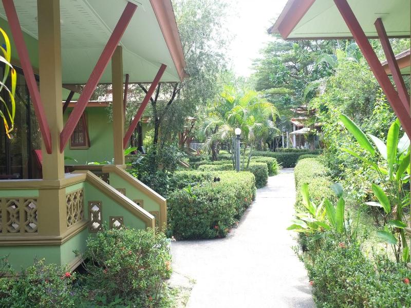 Gerd and Noi resort image