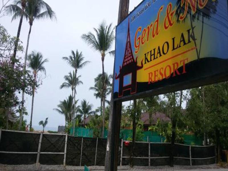 Gerd and Noi resort image