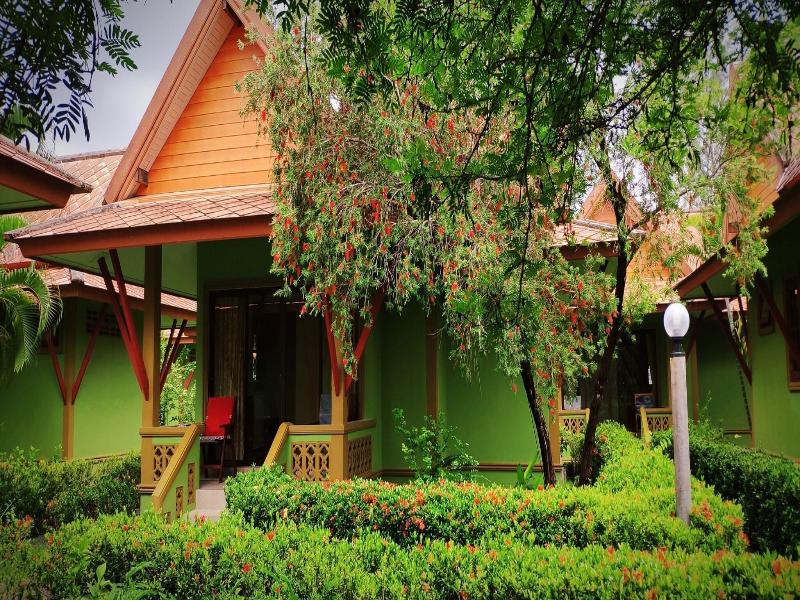 Gerd and Noi resort image