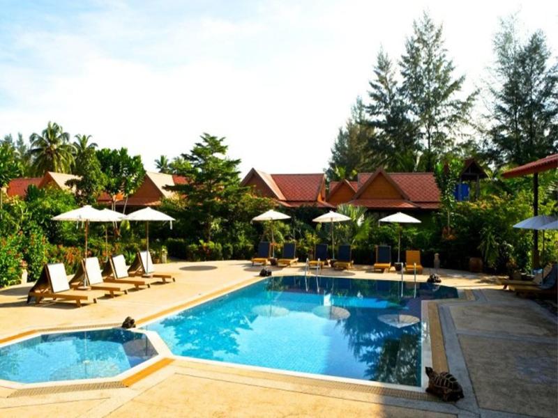 Gerd and Noi resort image