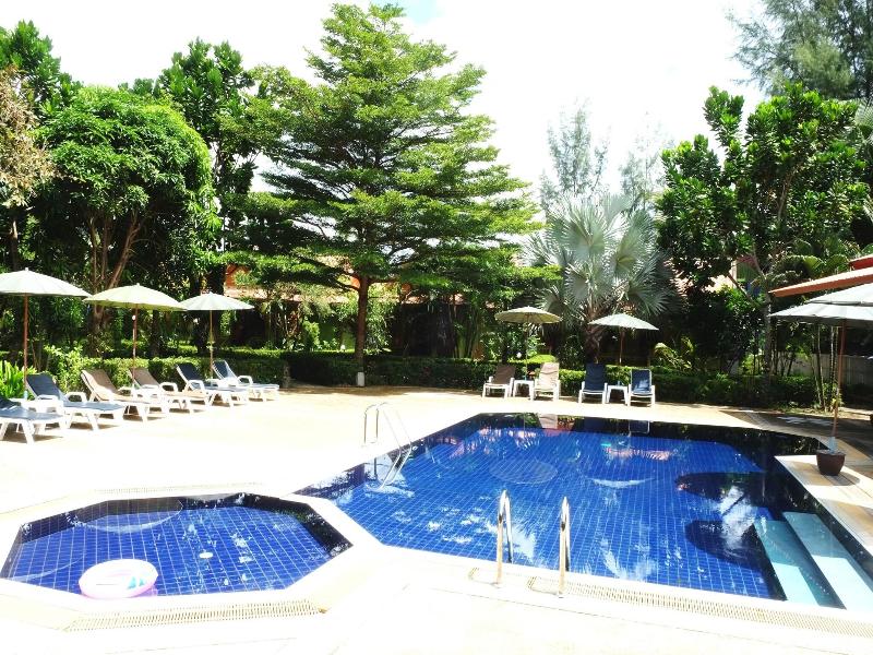 Gerd and Noi resort image